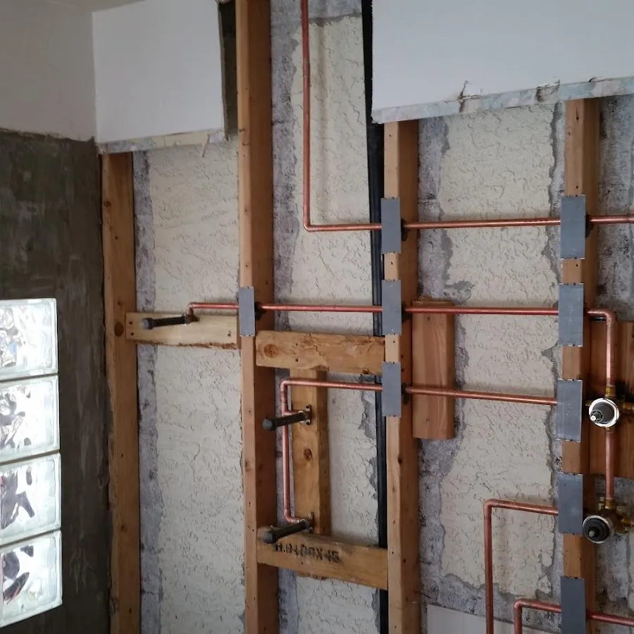 Copper pipe installation for Emergency Plumber in Catasauqua
